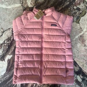 Patagonia Pink Puff Jacket XL 14